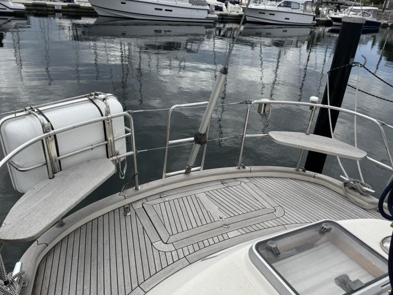 Hallberg-Rassy 36 MkII