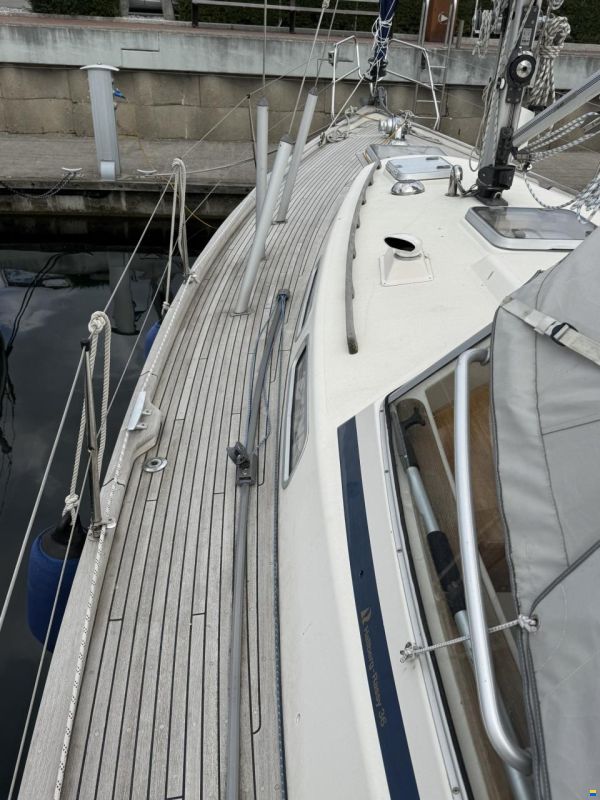 Hallberg-Rassy 36 MkII