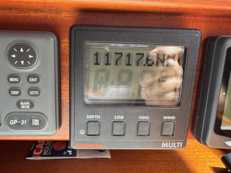 Hallberg-Rassy 36 MkII