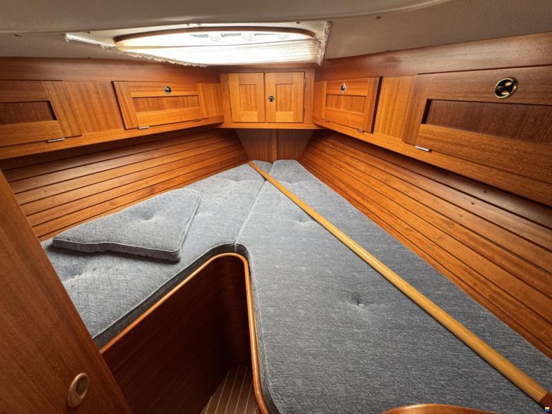 Hallberg-Rassy 36 MkII