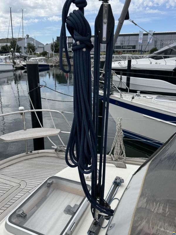 Hallberg-Rassy 36 MkII