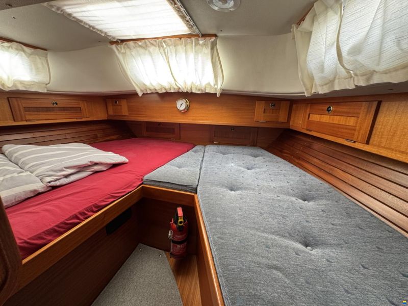 Hallberg-Rassy 36 MkII