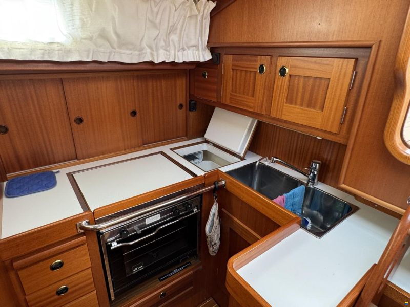 Hallberg-Rassy 36 MkII