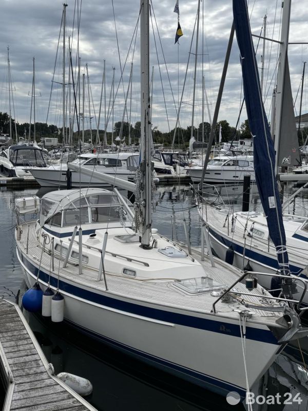 Hallberg-Rassy 36 MkII