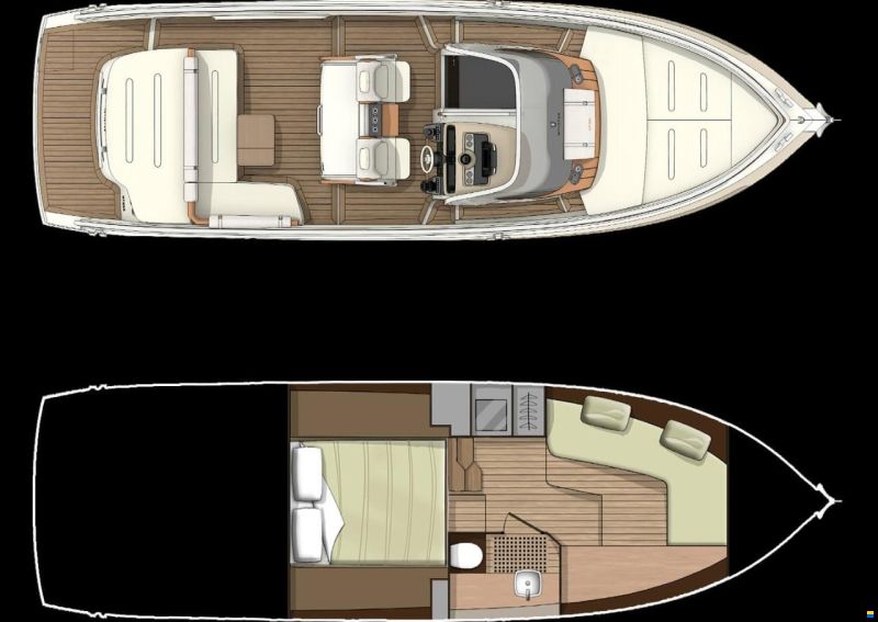 Invictus GT 320