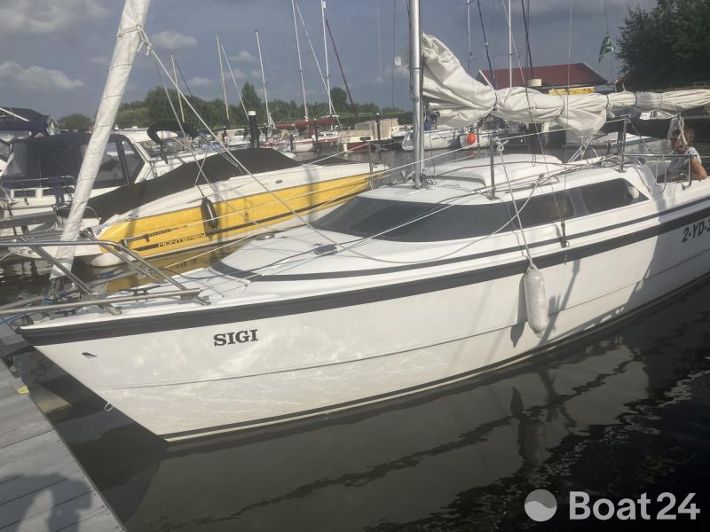 MacGregor 26x
