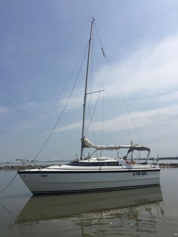 MacGregor 26x