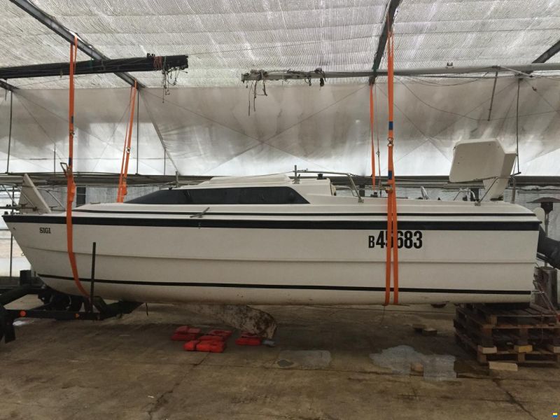 MacGregor 26x