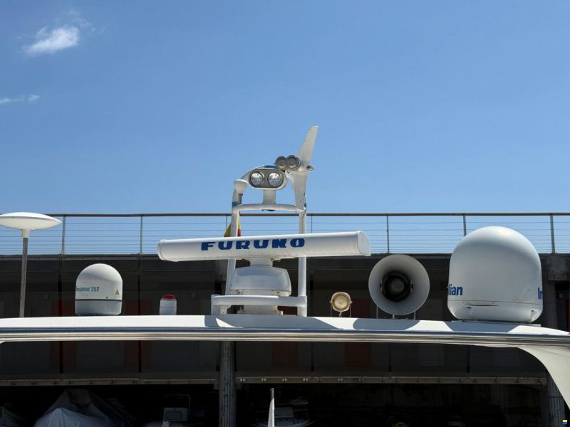 Sanlorenzo 82
