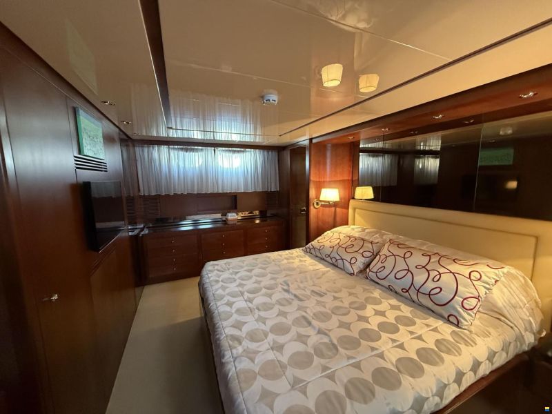 Sanlorenzo 82