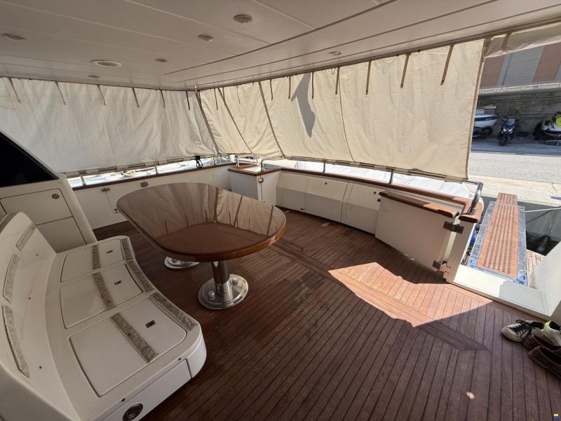 Sanlorenzo 82
