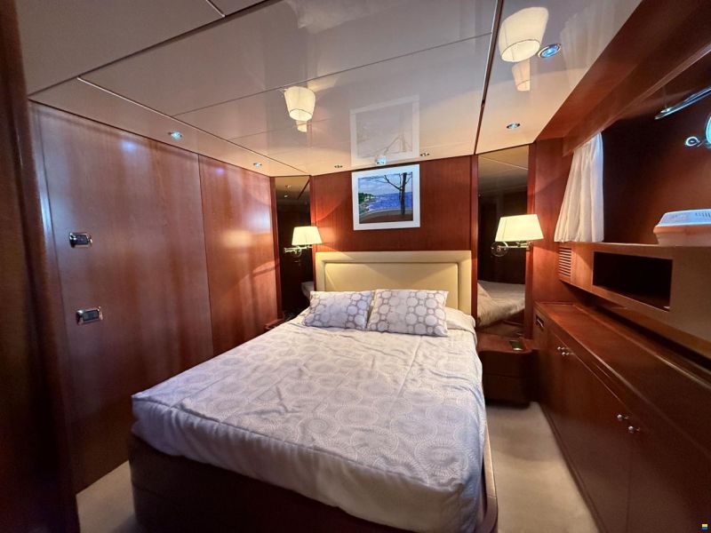 Sanlorenzo 82