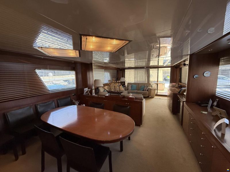 Sanlorenzo 82