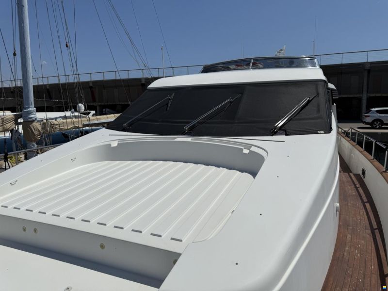 Sanlorenzo 82