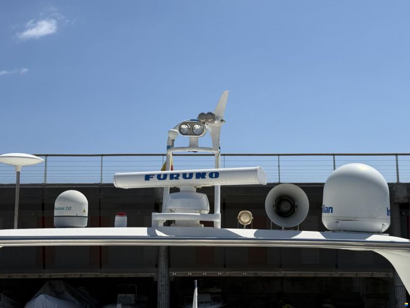 Sanlorenzo 82