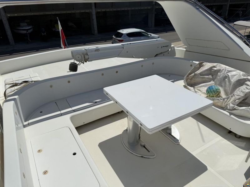 Sanlorenzo 82
