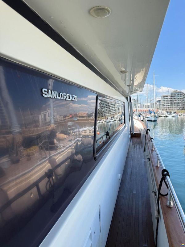 Sanlorenzo 82