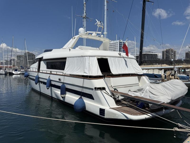 Sanlorenzo 82