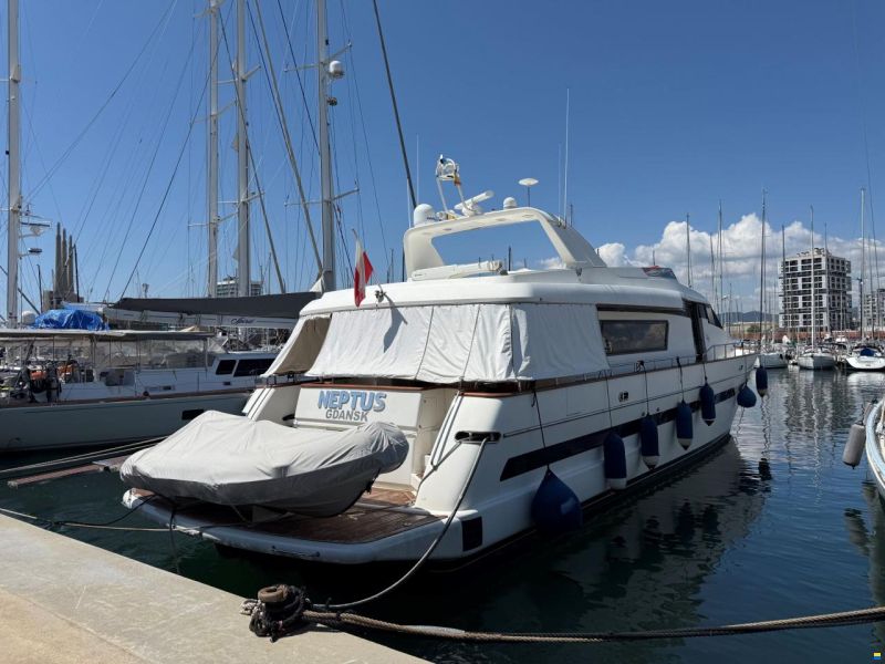 Sanlorenzo 82