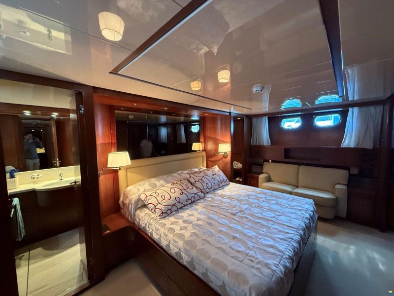 Sanlorenzo 82