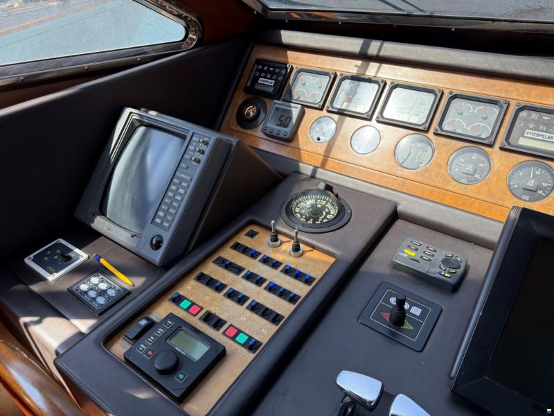 Sanlorenzo 82