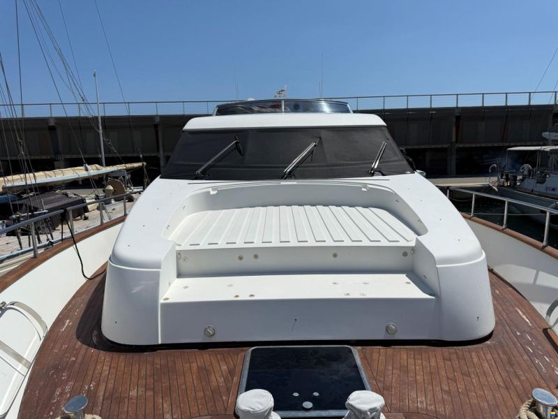 Sanlorenzo 82