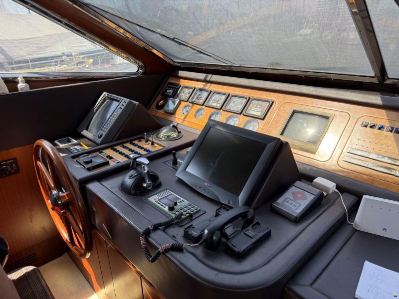 Sanlorenzo 82