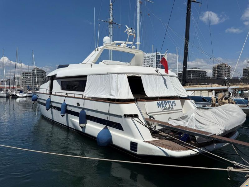 Sanlorenzo 82
