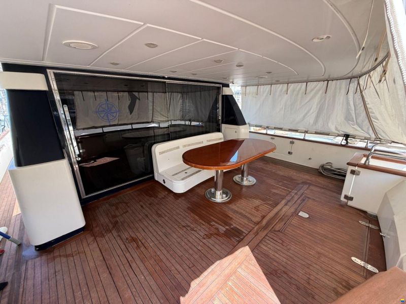 Sanlorenzo 82