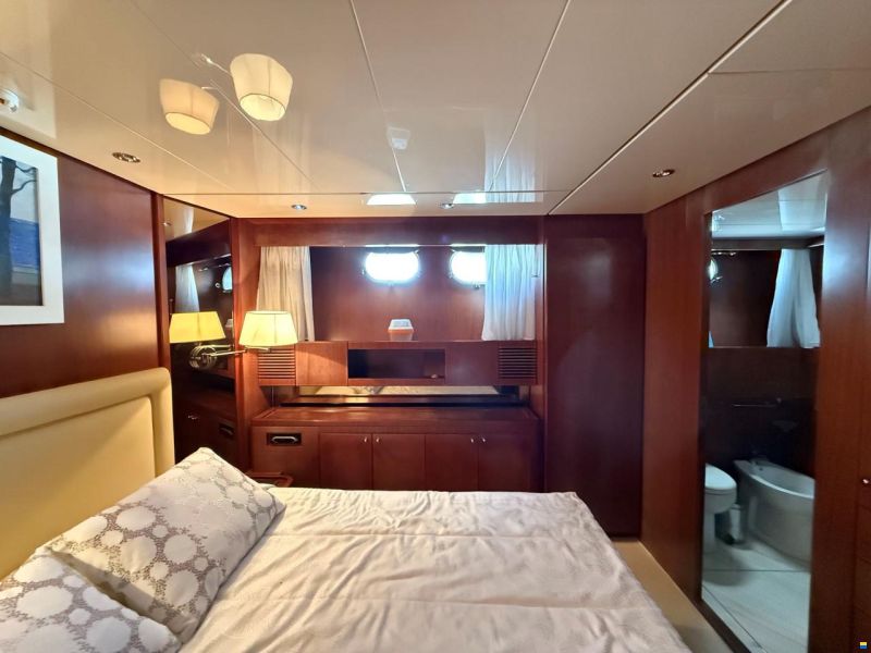 Sanlorenzo 82