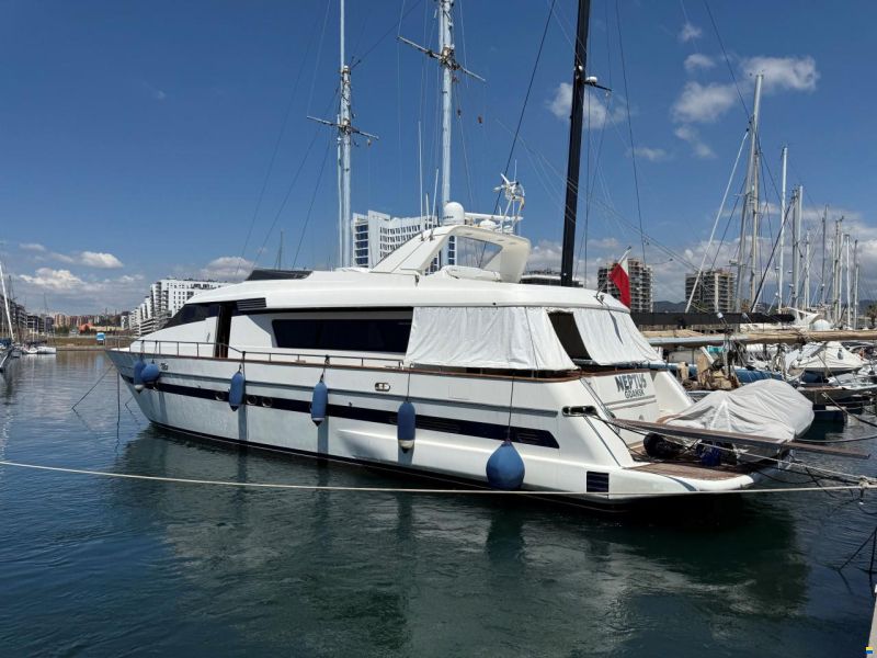 Sanlorenzo 82