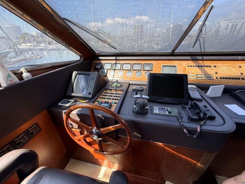 Sanlorenzo 82