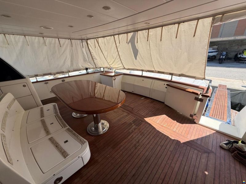Sanlorenzo 82