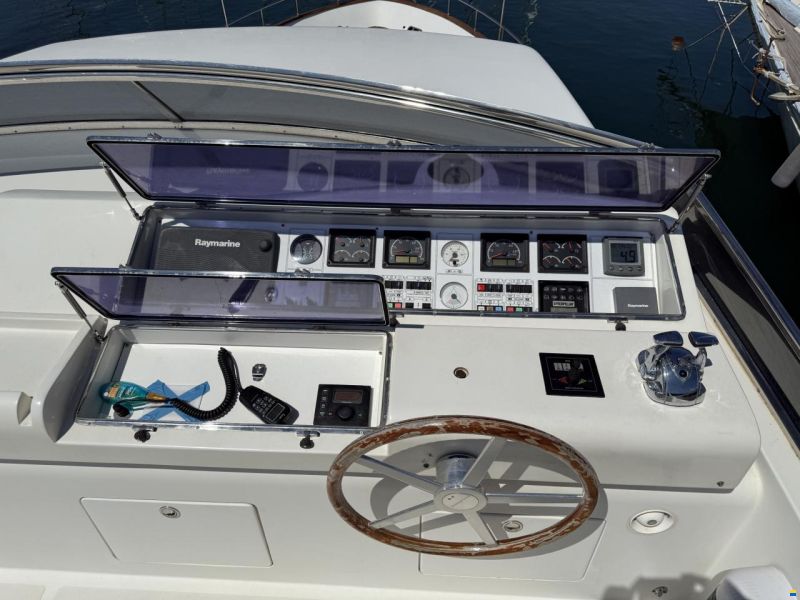Sanlorenzo 82