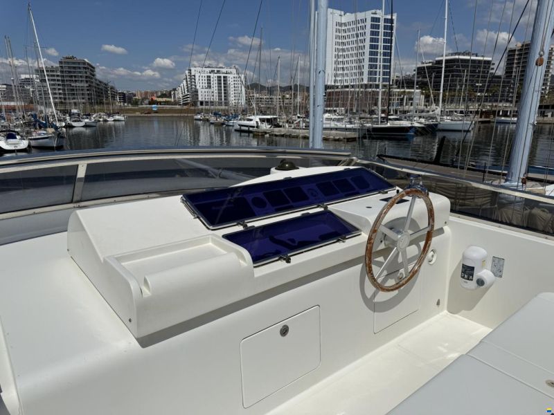 Sanlorenzo 82