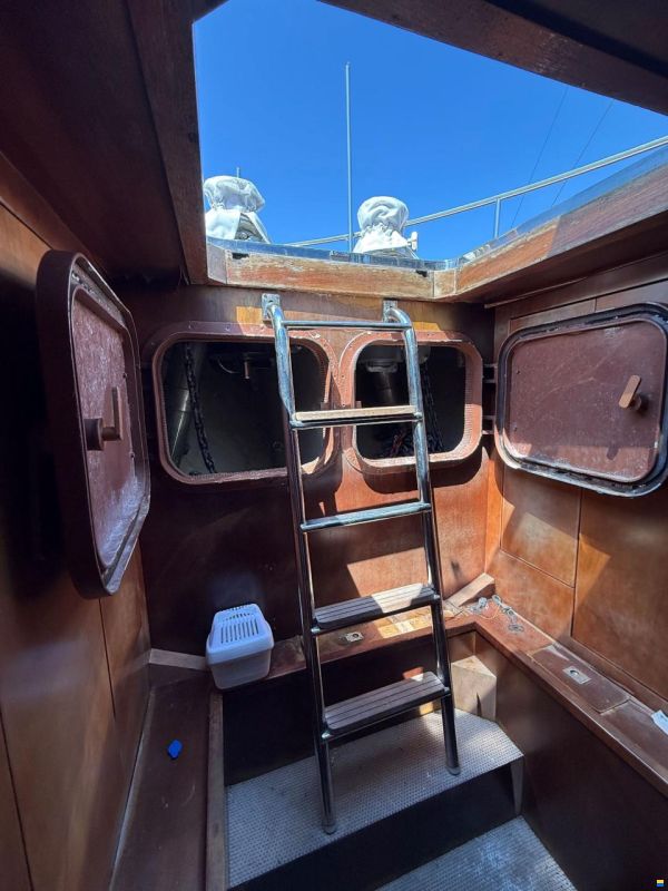 Sanlorenzo 82