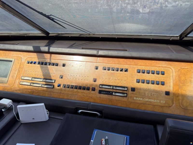 Sanlorenzo 82