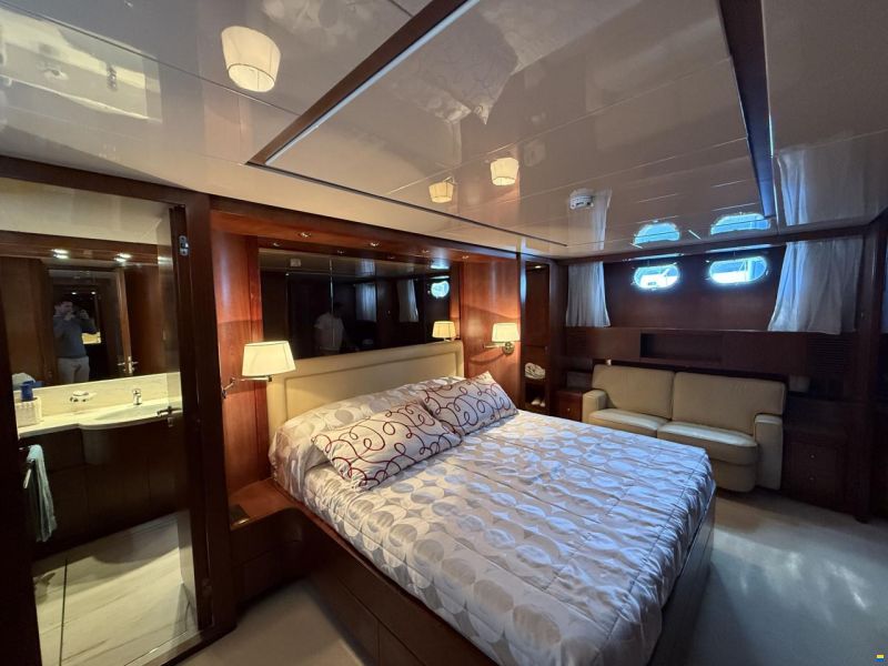 Sanlorenzo 82