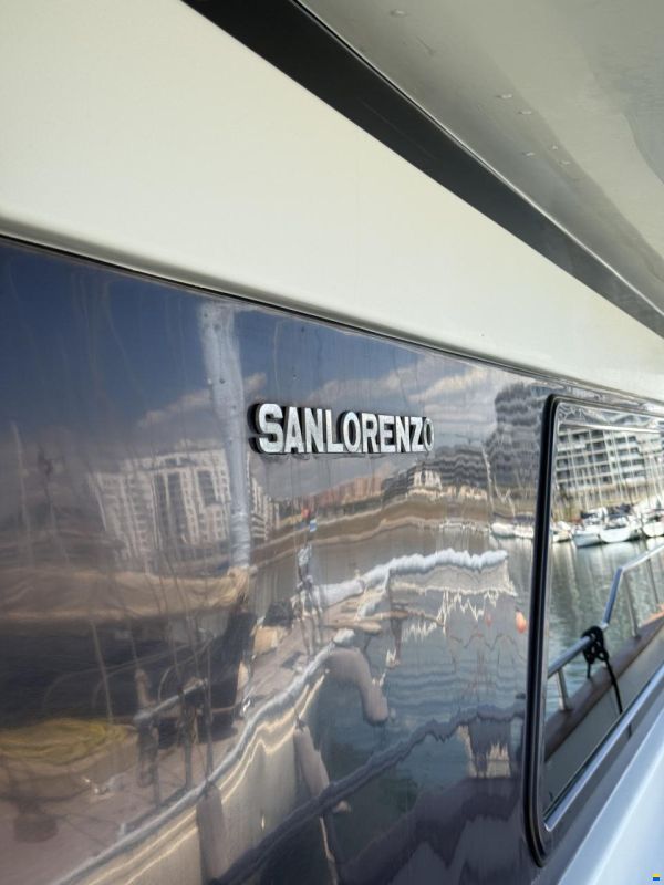 Sanlorenzo 82