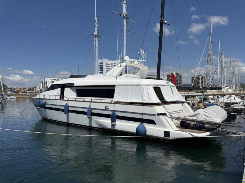 Sanlorenzo 82