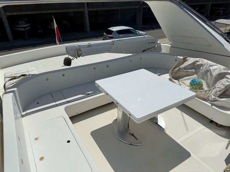 Sanlorenzo 82