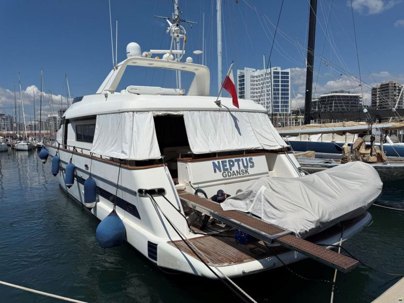 Sanlorenzo 82