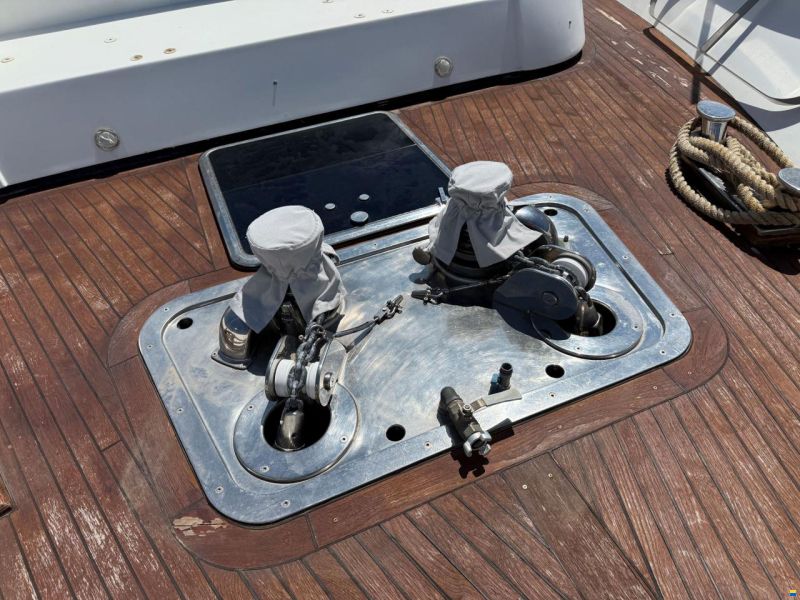 Sanlorenzo 82