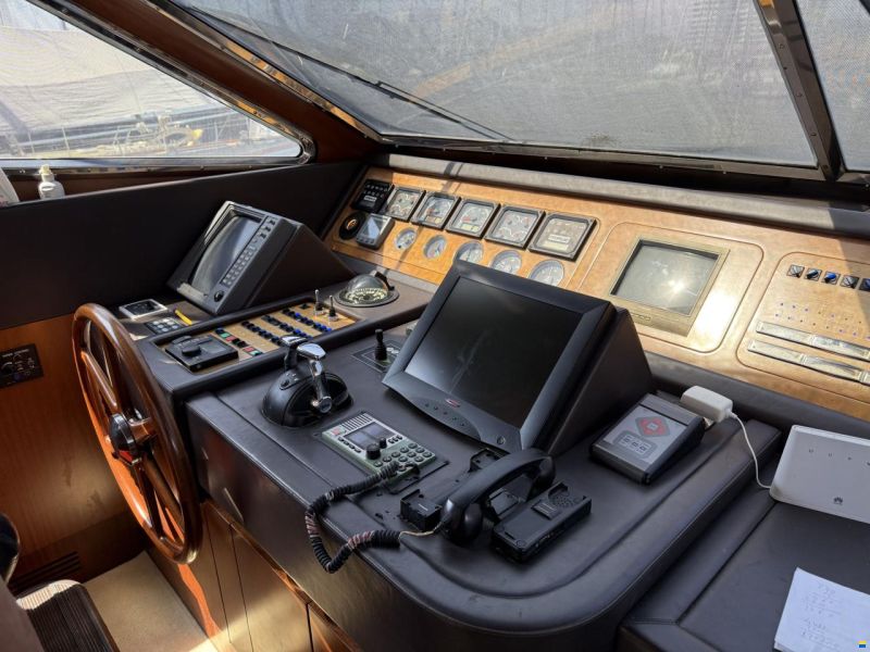 Sanlorenzo 82