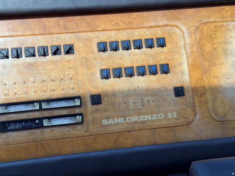 Sanlorenzo 82
