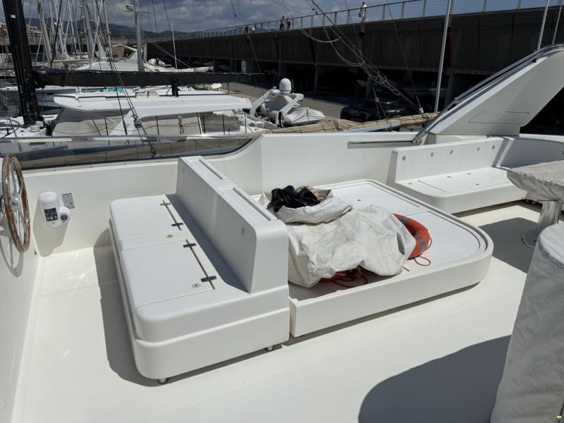 Sanlorenzo 82