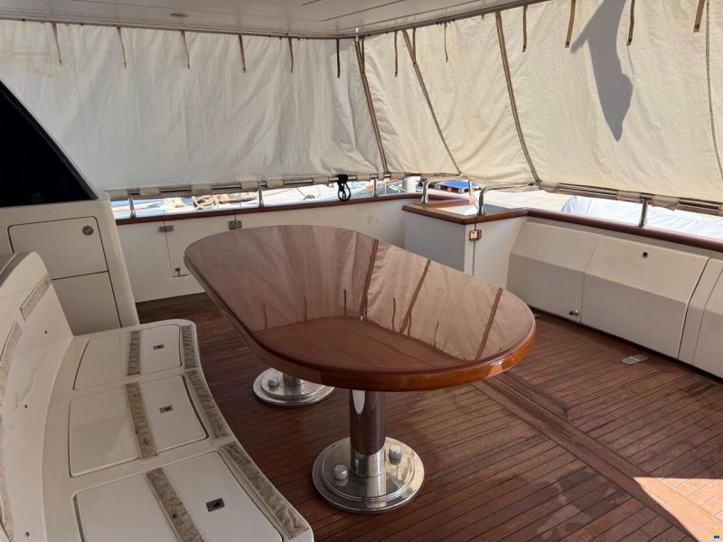 Sanlorenzo 82