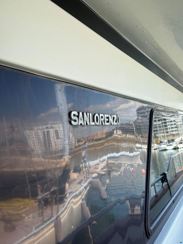 Sanlorenzo 82