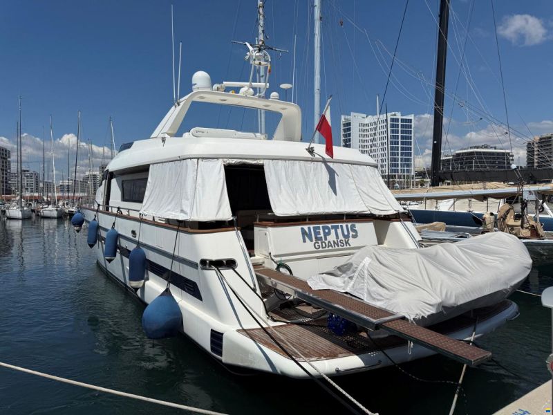 Sanlorenzo 82