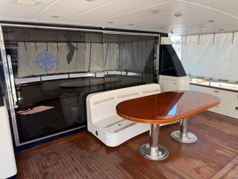 Sanlorenzo 82